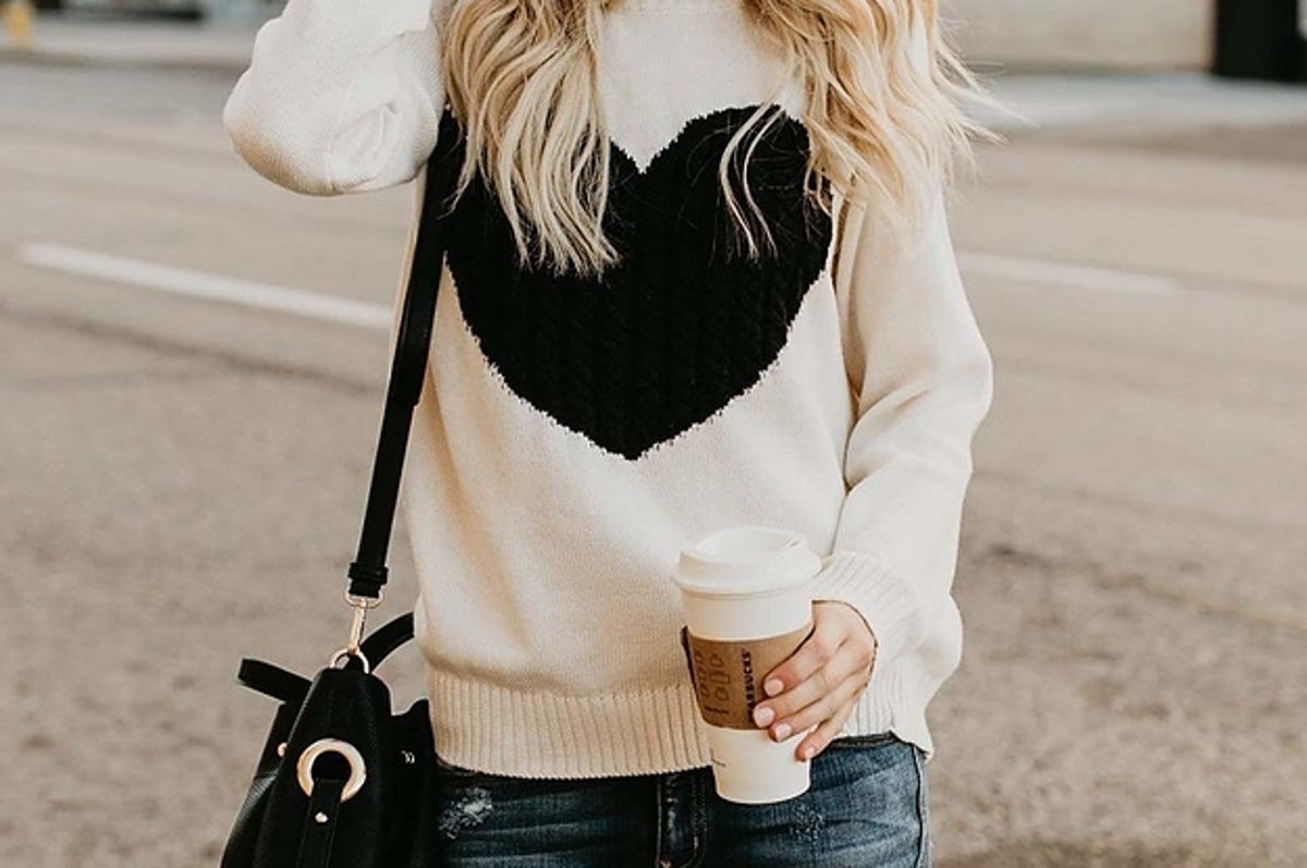How to Style Your Heart Sweater for Any Occasion - Thebusscell